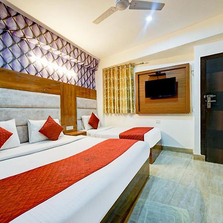 ניו דלהי Transit Stay At Delhi Airport מראה חיצוני תמונה