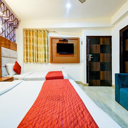 ניו דלהי Transit Stay At Delhi Airport מראה חיצוני תמונה
