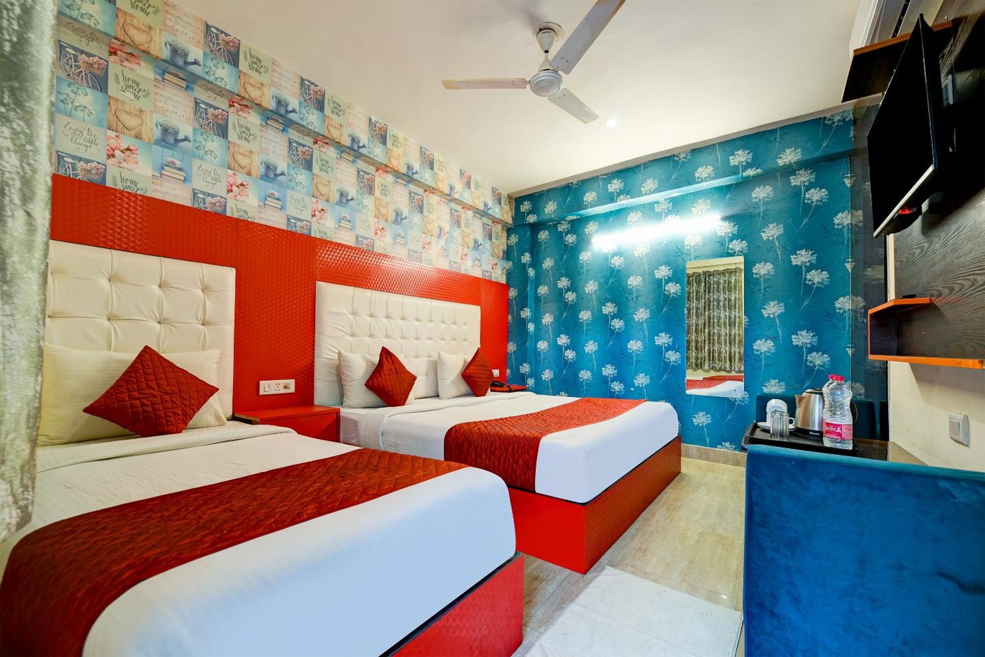 ניו דלהי Transit Stay At Delhi Airport מראה חיצוני תמונה