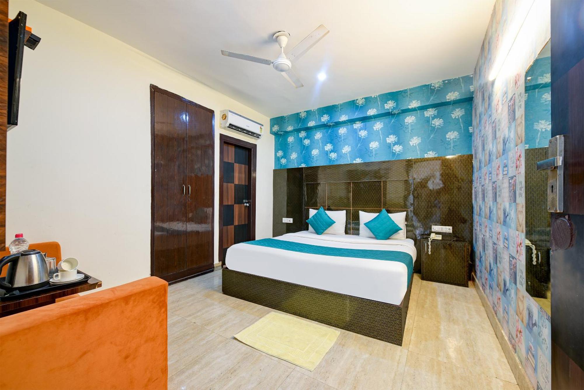 ניו דלהי Transit Stay At Delhi Airport מראה חיצוני תמונה