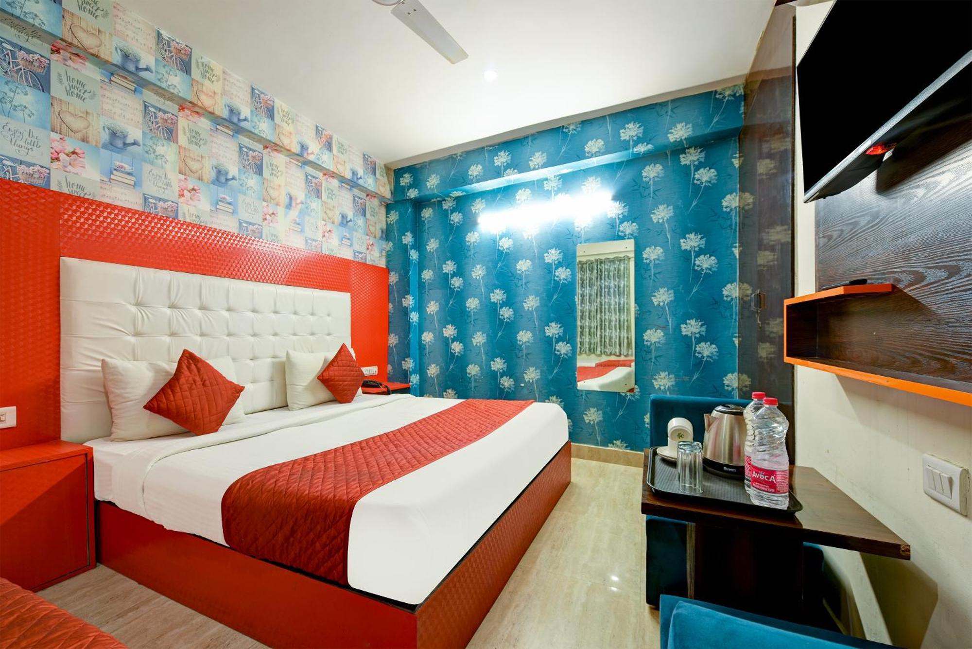 ניו דלהי Transit Stay At Delhi Airport מראה חיצוני תמונה