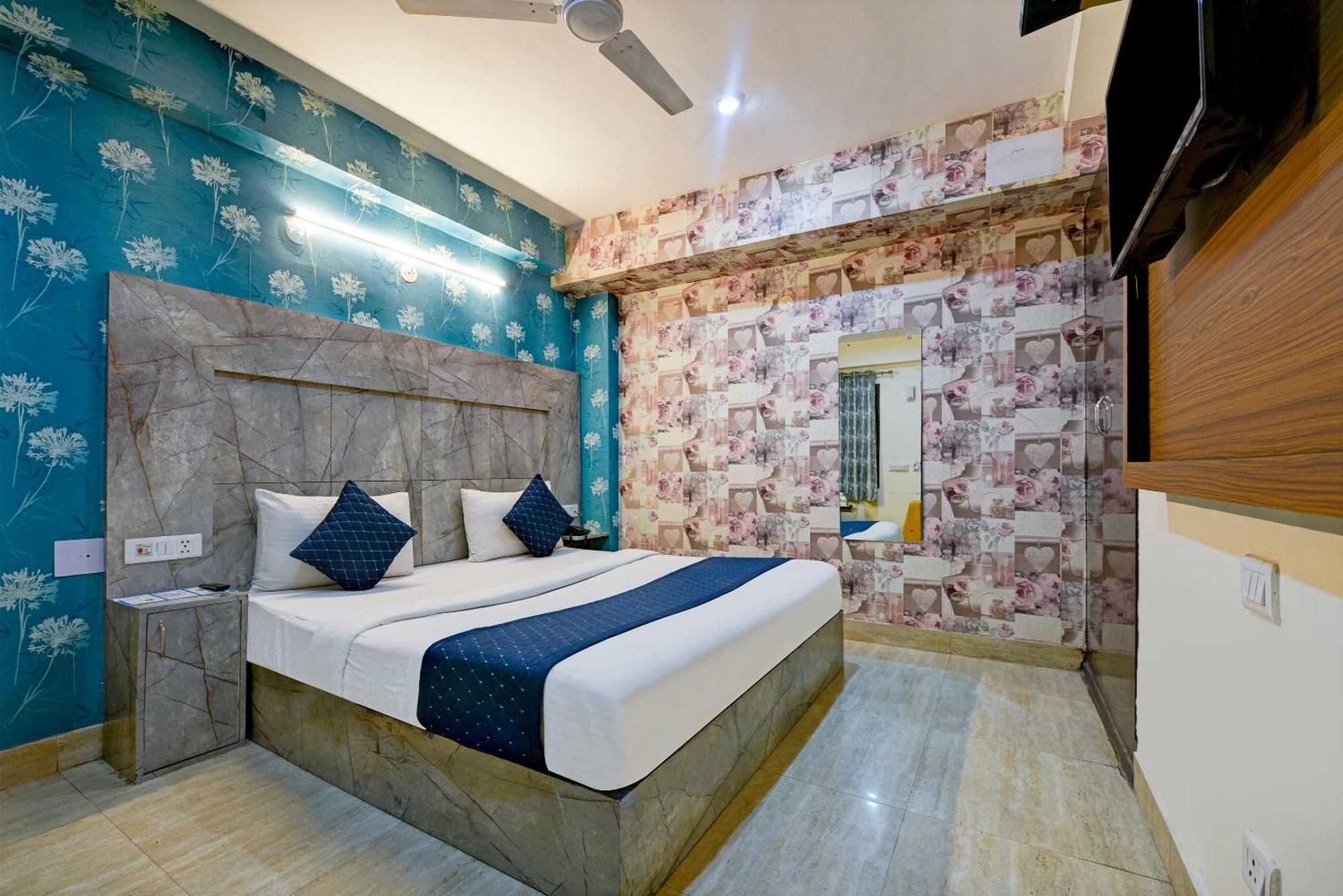 ניו דלהי Transit Stay At Delhi Airport מראה חיצוני תמונה