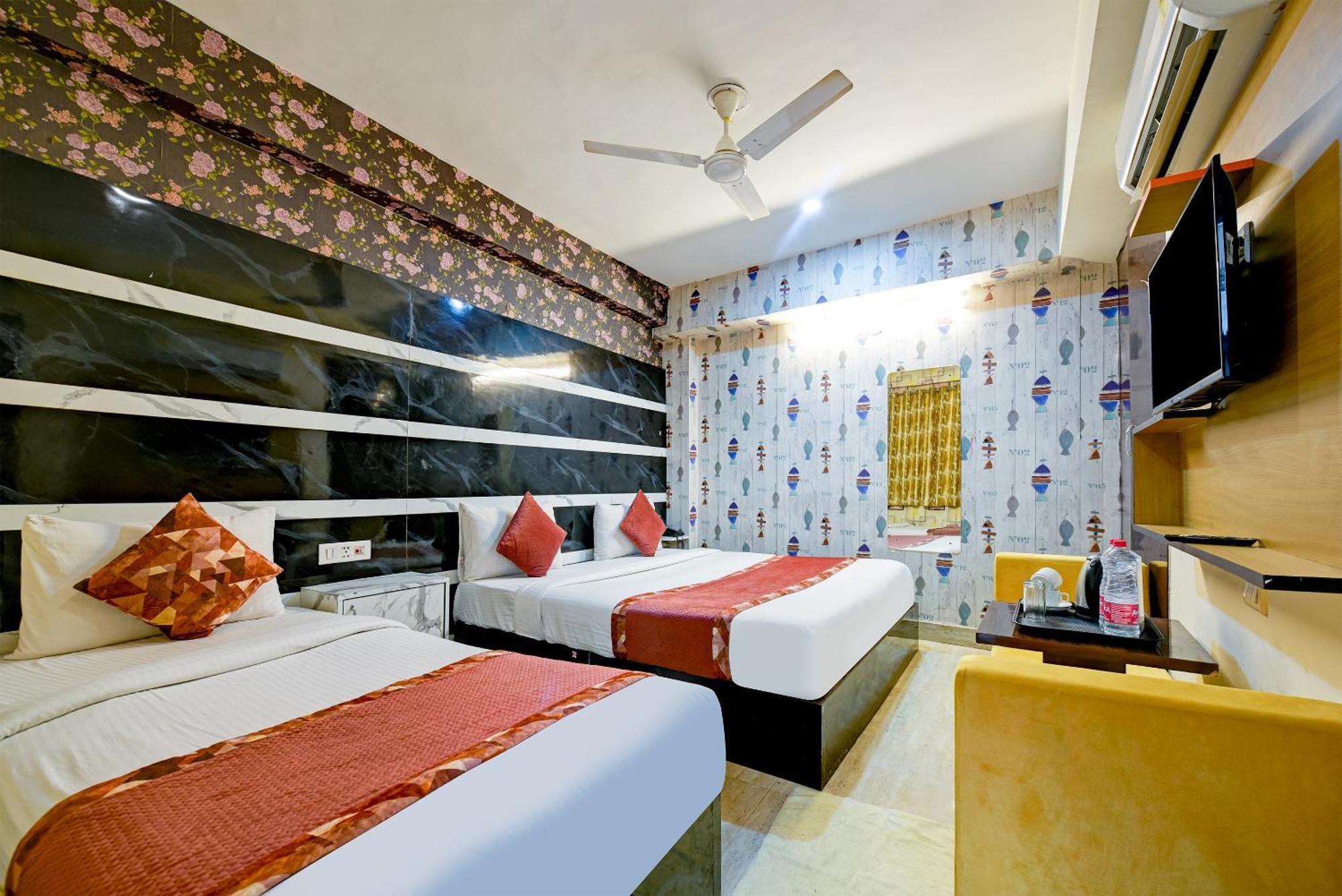 ניו דלהי Transit Stay At Delhi Airport מראה חיצוני תמונה