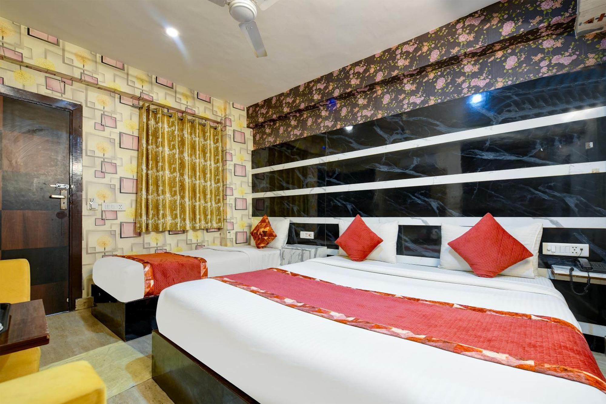 ניו דלהי Transit Stay At Delhi Airport מראה חיצוני תמונה