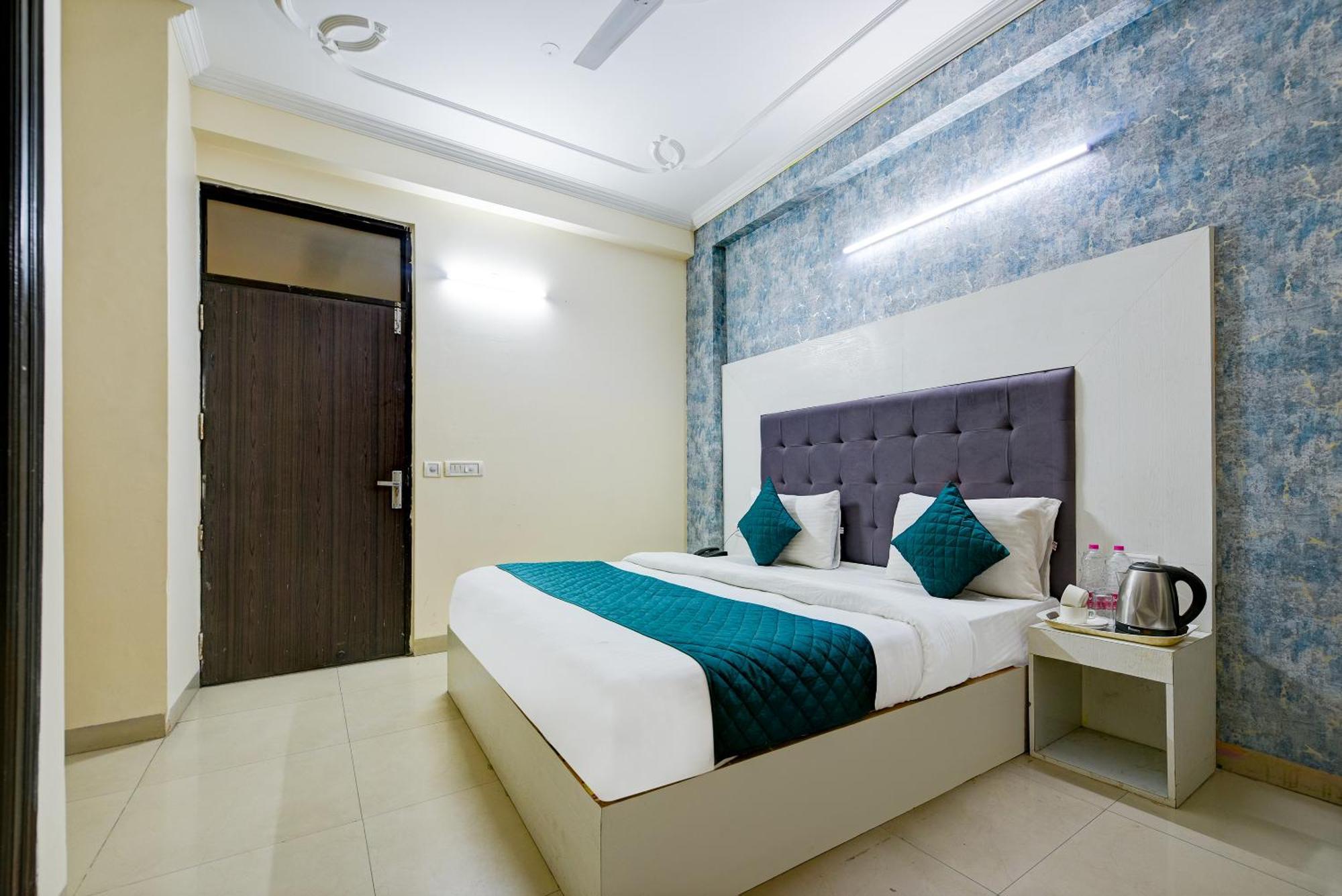 ניו דלהי Transit Stay At Delhi Airport מראה חיצוני תמונה