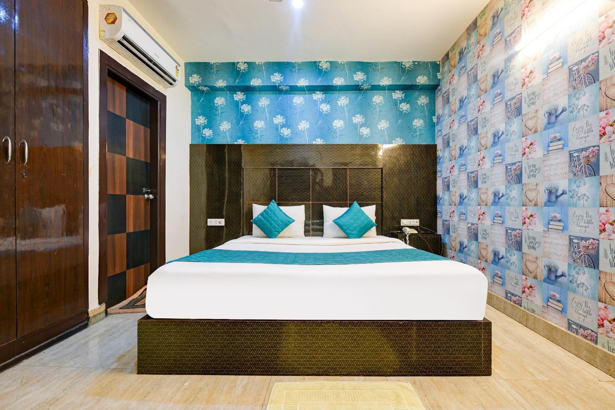 ניו דלהי Transit Stay At Delhi Airport מראה חיצוני תמונה