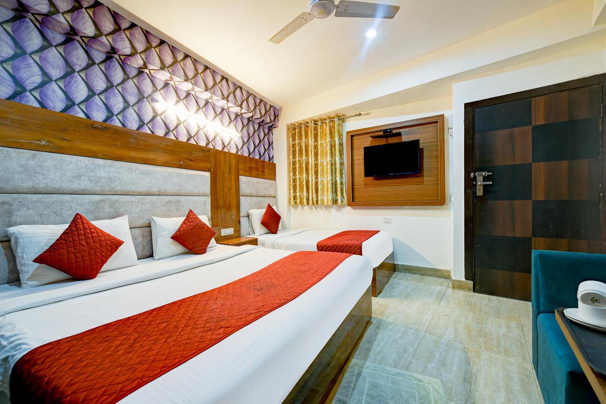 ניו דלהי Transit Stay At Delhi Airport מראה חיצוני תמונה